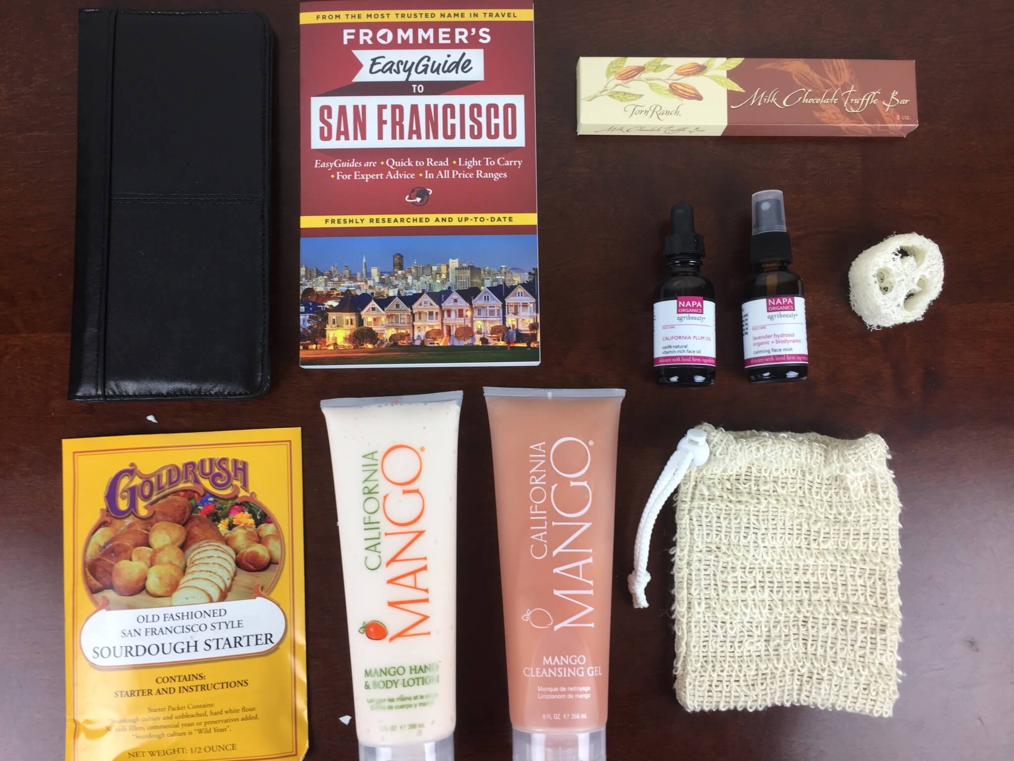 Escape Monthly October 2015 Review & Coupon - California - Hello ...