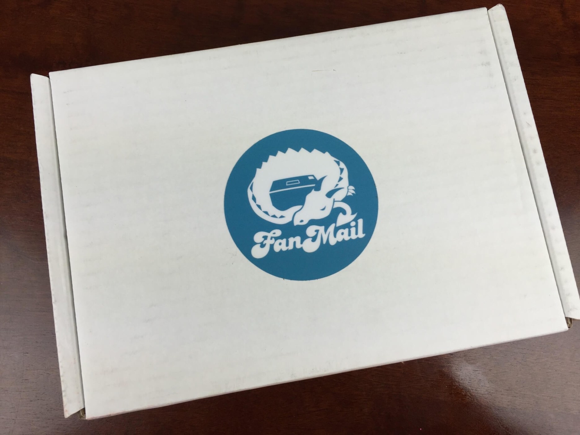 FanMail September 2015 Subscription Box Review - Hello Subscription