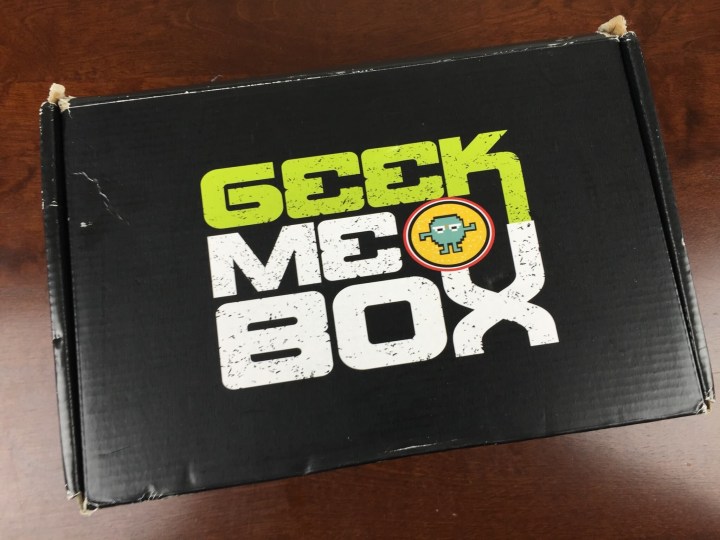 geek me box october 2015 box