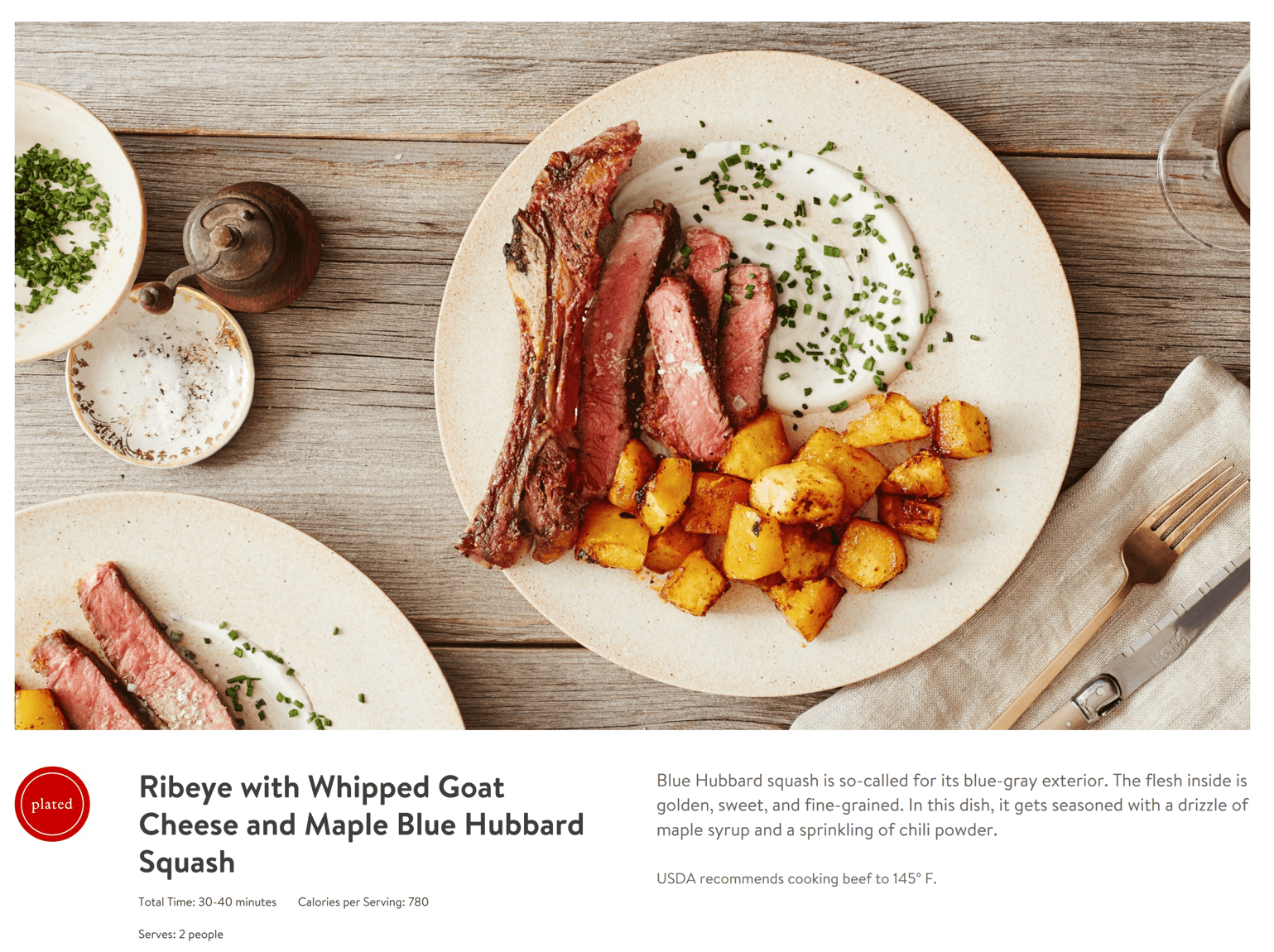Plated Meal Subscription Box Review Free Plates Coupon October 10 Plated Meal Subscription Box Review Free Plates Coupon October 10