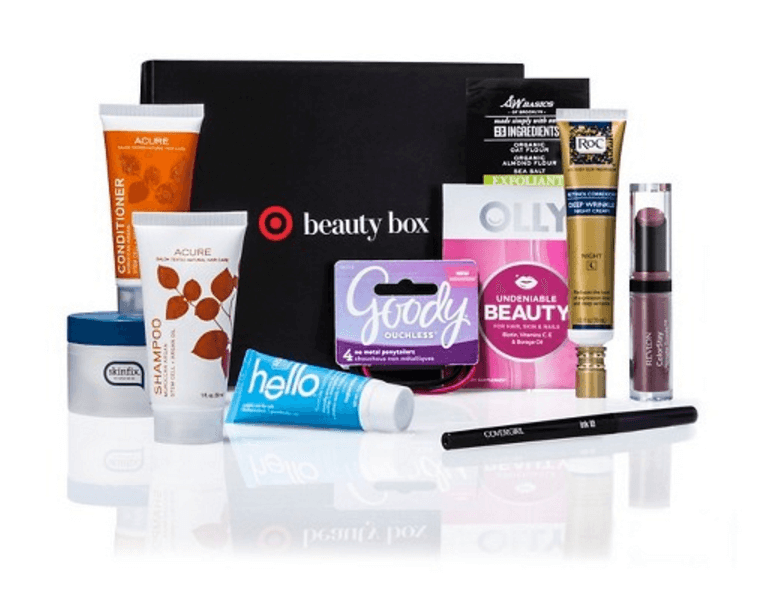 New Target Beauty Box - Available Now! $50 value! - hello ...