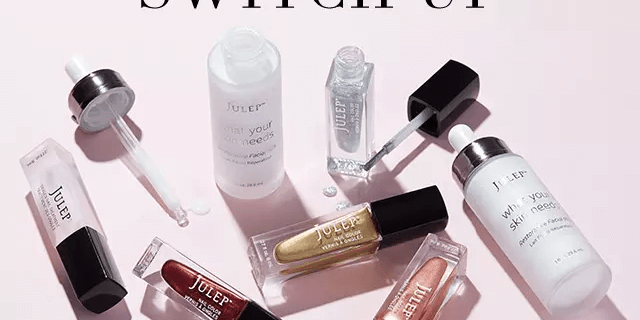 Julep Maven November 2015 Selection Time: Time for the Switch-Up