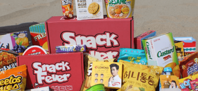 Snack Fever Coupon – Two Days Only!