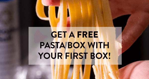 Hamptons Lane – Free Pasta Box with Subscription! Two Days Only! 