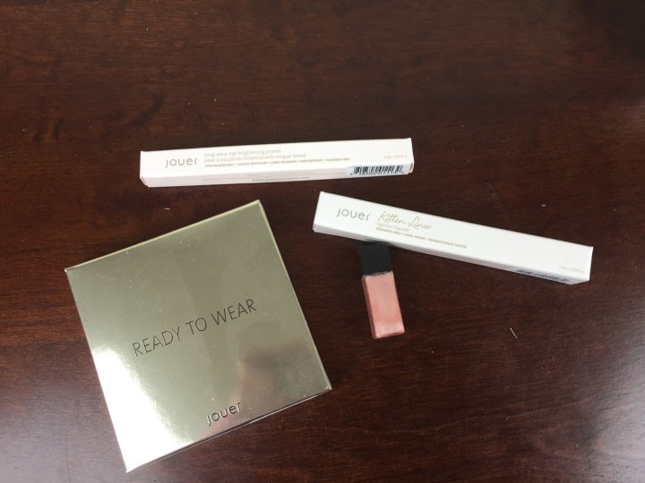 jouer fall 2015 review