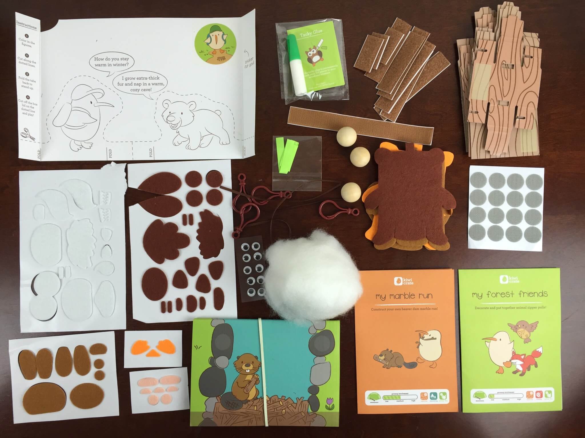 Kiwi Crate Subscription Box Review & Coupon Hello Subscription