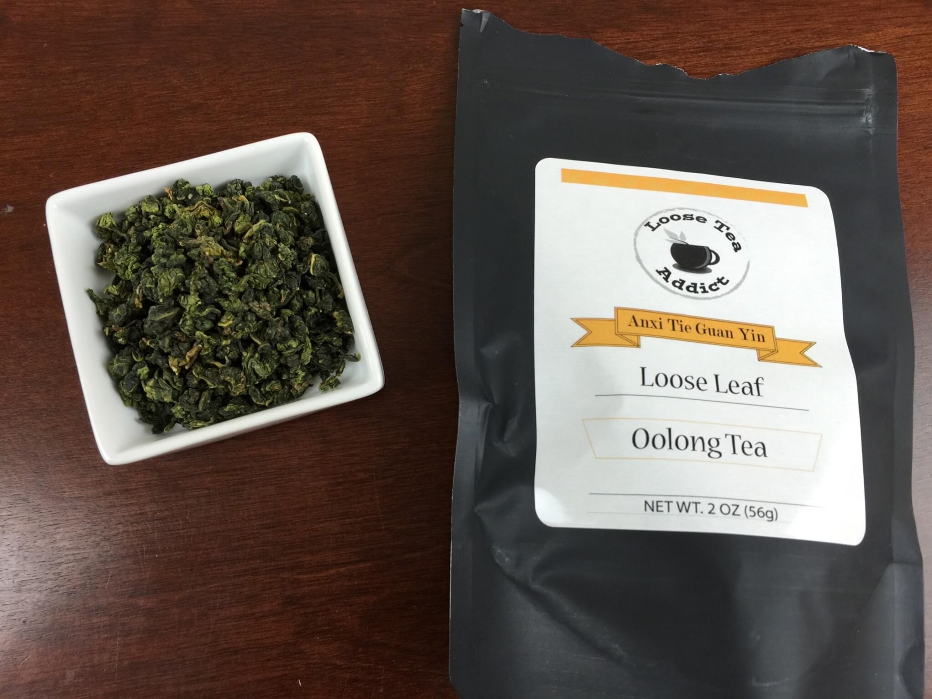 Loose Tea Addict Subscription Box Review September 2015 Hello