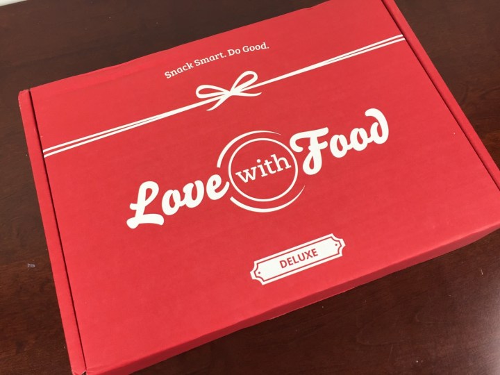 love with food deluxe box october 2015 box