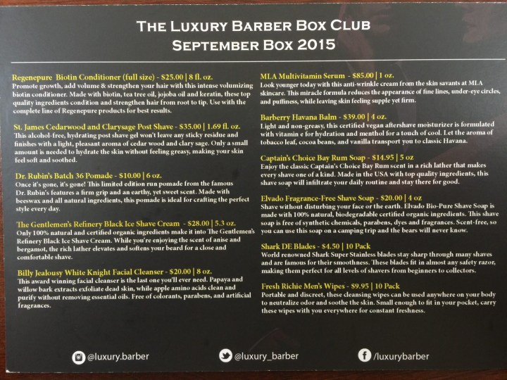 luxury barber box september 2015 IMG_0116