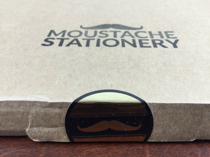 moustache stationery august 2015 IMG_9438