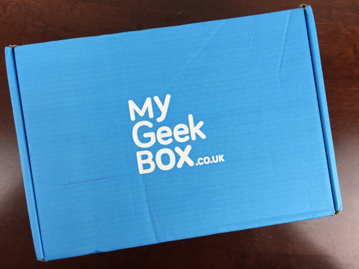 my geek box september 2015 box