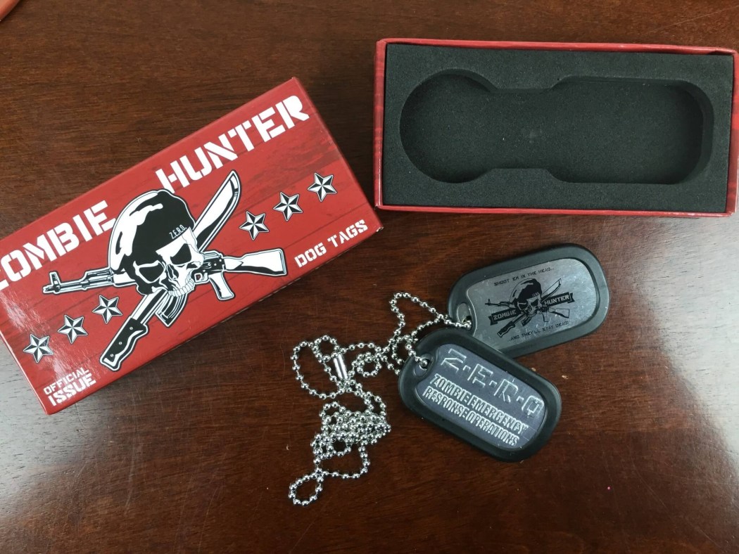 October 2015 Nerd Block Review + Coupon Code or Free Welcome Block ...