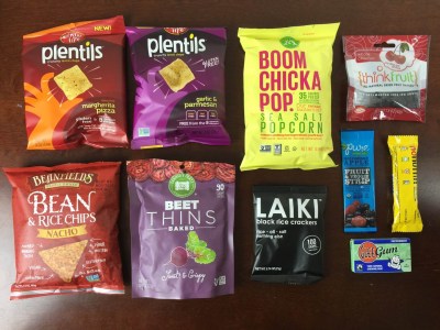 Num-Nums Munch Box Allergen-Free Snack Subscription Box Review & Coupon – September 2015