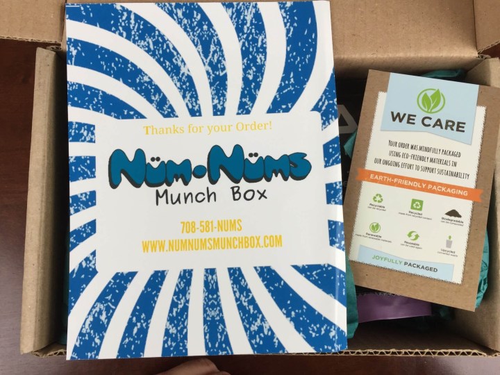 num-nums munch box september 2015 unboxing