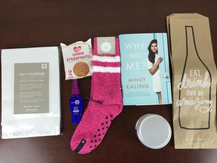 popsugar must have box october 2015 review