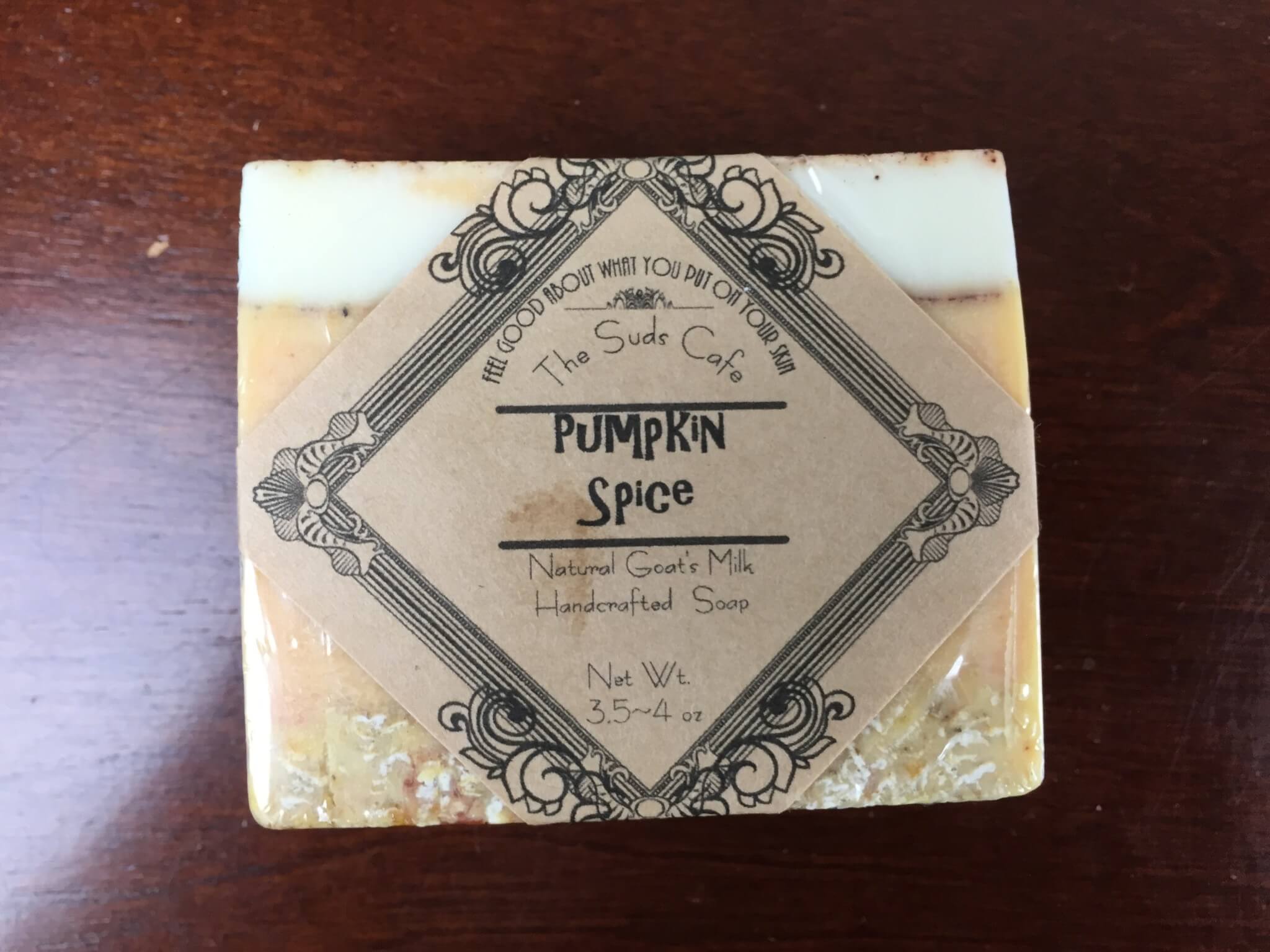 Prospurly Subscription Box Review + Coupon - October 2015 - hello subscription