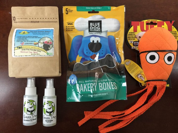 pupjoy september 2015 review