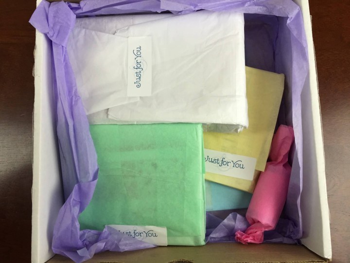 quilty crate september 2015 unboxing