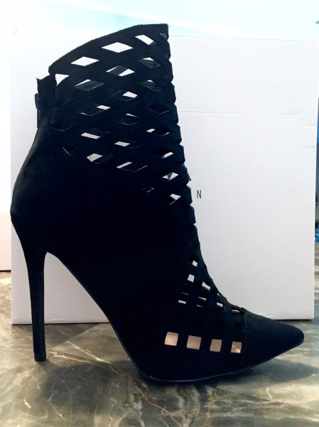 shoedazzle october 2015 review