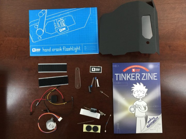tinker crate september 2015 review