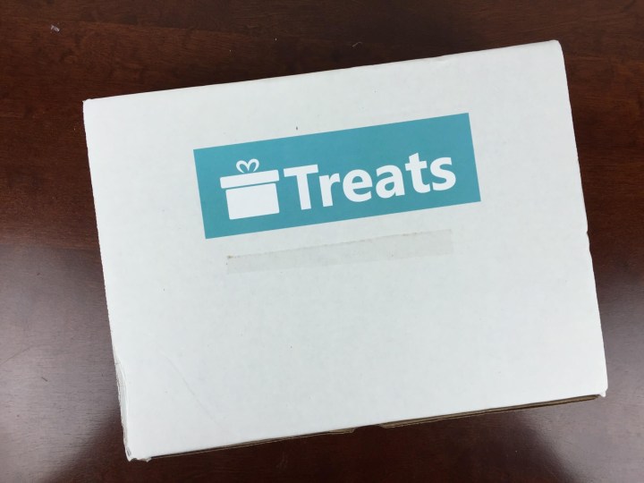 treats box october 2015 box