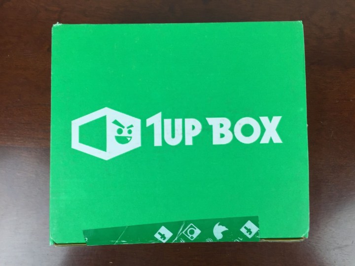 1up box november 2015 box