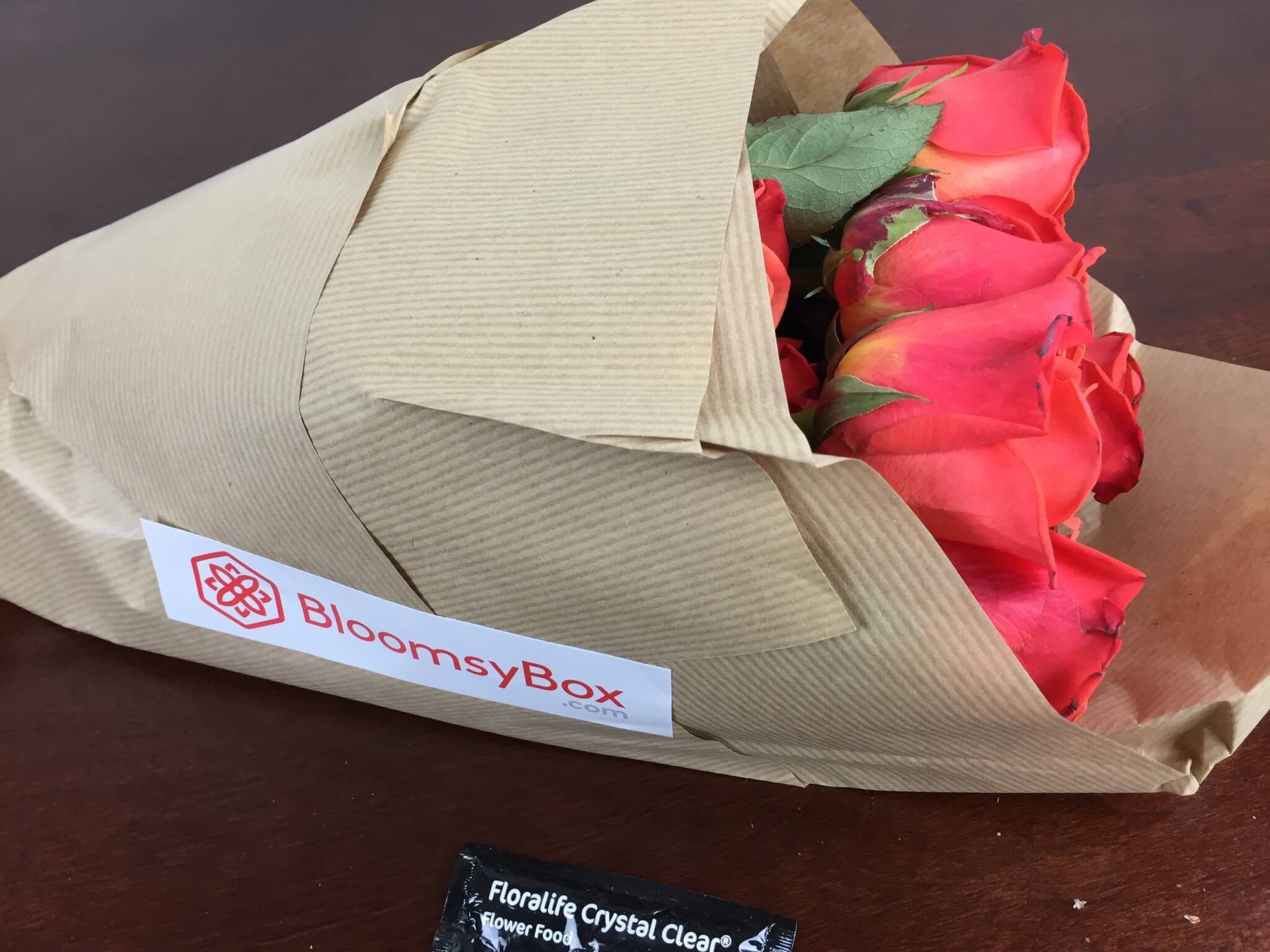 BloomsyBox Flower Subscription Box Black Friday Sale on 3 and 6 Month