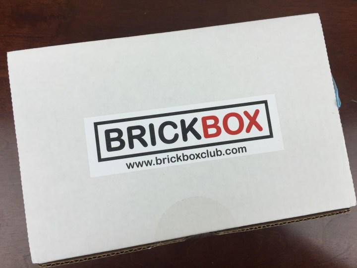 Brickbox November 2015 box