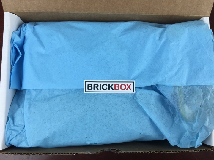 Brickbox November 2015 unboxing