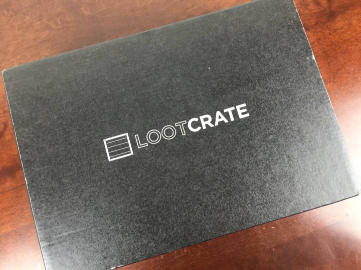 Lootcrate November 2015 box