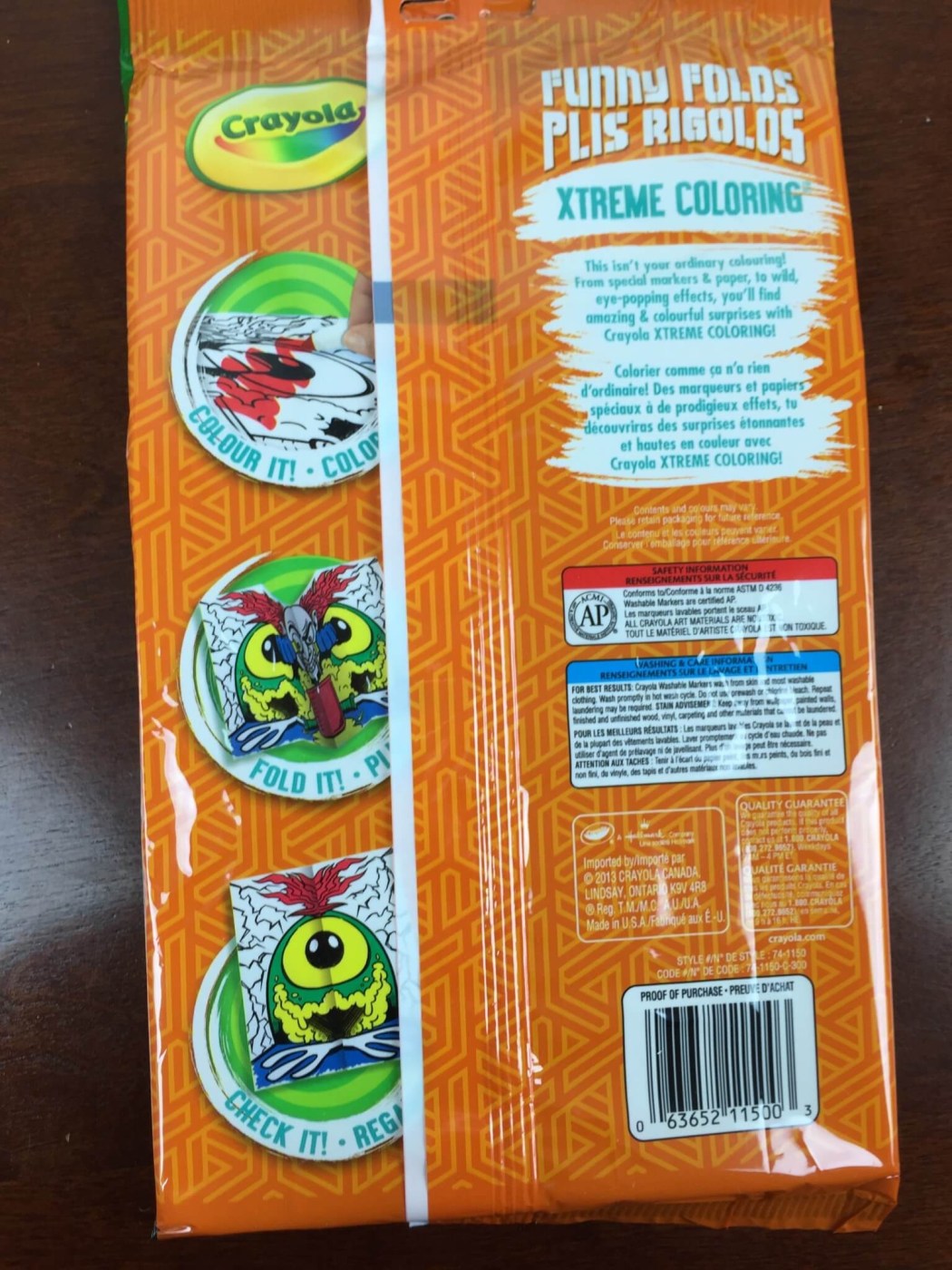 Awesome Pack October 2015 Subscription Box Review & Coupon Code - hello ...