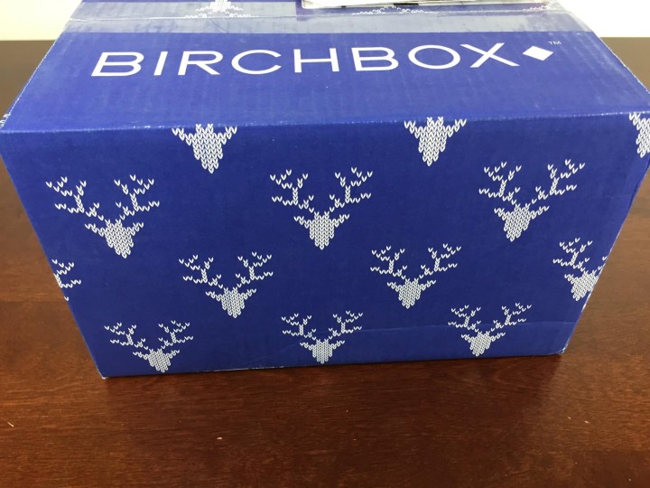 birchbox holiday