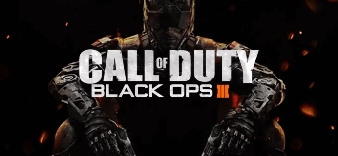 Loot Crate Call of Duty: Black Ops 3 Limited Edition Box Complete Spoilers!