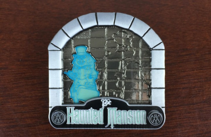 disney park pack pin trading october 2015 haunted mansion