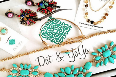 Jewelry Subscription Box Cyber Monday Deal – Save $15 on Dot & YoYo!