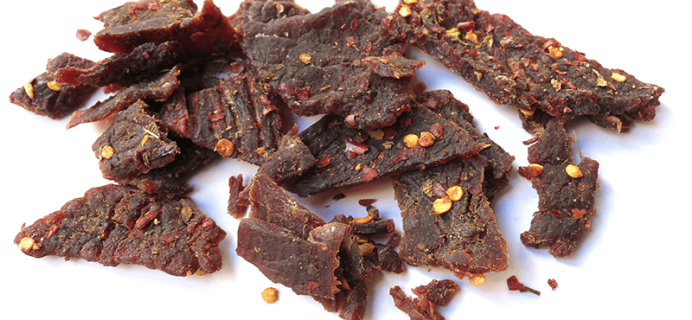 FREE Dried and True Beef Jerky Subscription Box Black Friday Deal!