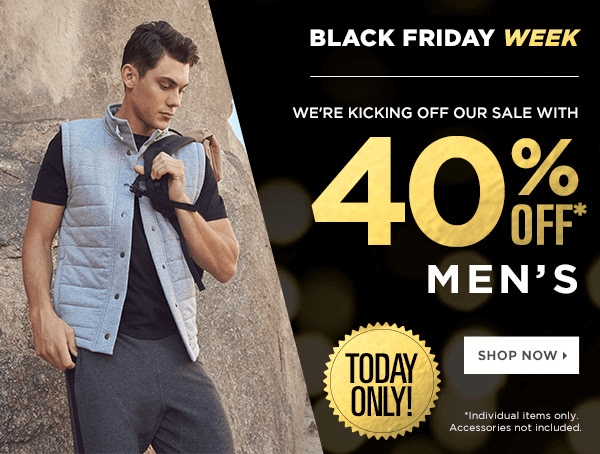 best black friday deals 2015 for clothes