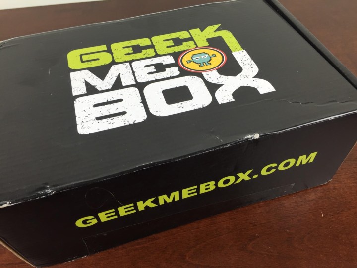 geek me box october 2015 box