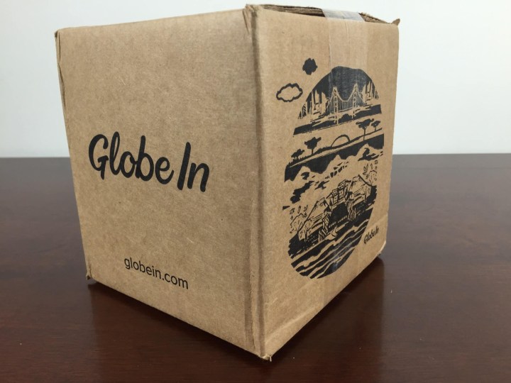 globein artisan gift box november 2015 box