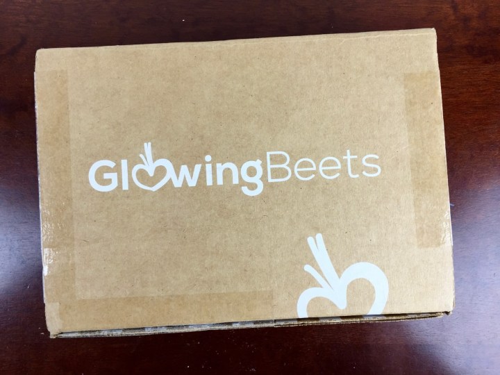 glowing beets november 2015 box