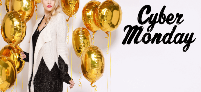 Golden Tote Cyber Monday December 2015 Sale Reminder + 10% Credit Back + Free Jewelry!