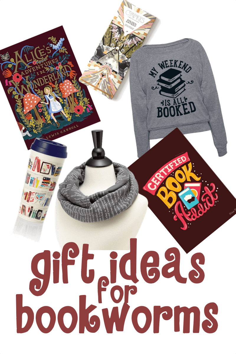 The Best Last Minute Gifts for Book Lovers