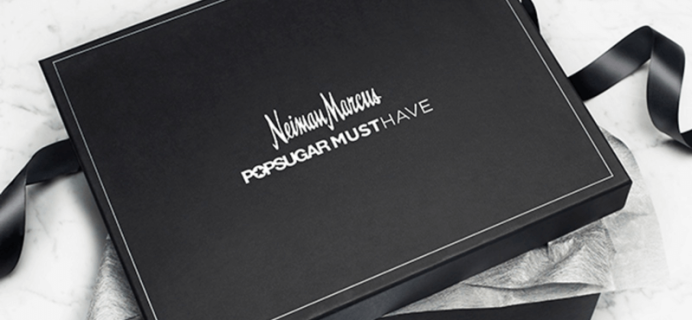 Neiman Marcus Popsugar Must Have 2015 Box Complete Spoilers!