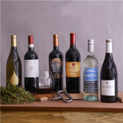 Global Wine Cellars Cyber Monday Deal – 50% Off First Box or Save $50 On A Year!