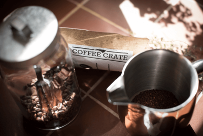 Coffee Crate Cyber Monday Deal! 20% Off Any Subscription!