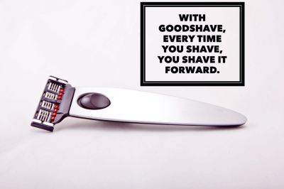Goodshave Cyber Monday Deal: Save 25% On First Package!