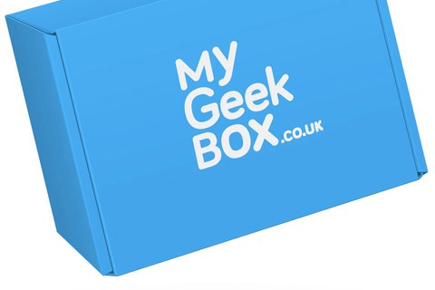 My Geek Box UK Subscription Box Black Friday Deal (ships to US too!) + Breaking Bad Limited Edition Box