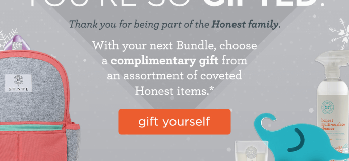 Honest Company Cyber Monday 2015 Deals: 40% Off Any Bundle + Gift Bundle Savings + Current Member Freebies!