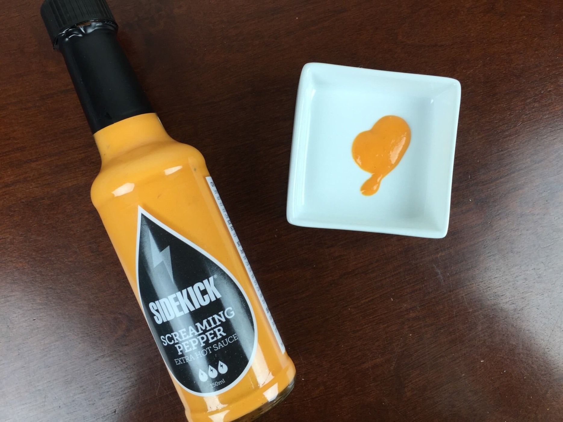 Lick My Dip October 2015 Subscription Box Review & Coupon Hello