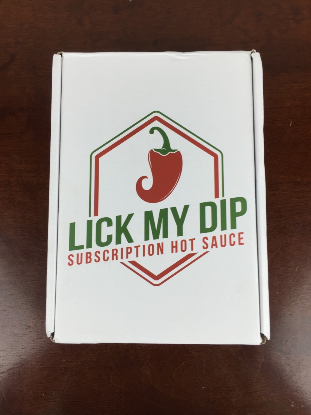Lick My Dip October 2015 Subscription Box Review & Coupon Hello